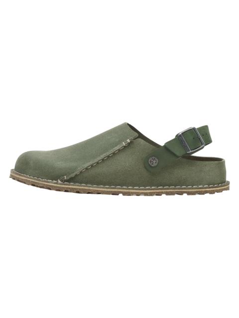 BIRKENSTOCK Lutry Premium "Leather Thyme" 1027926
