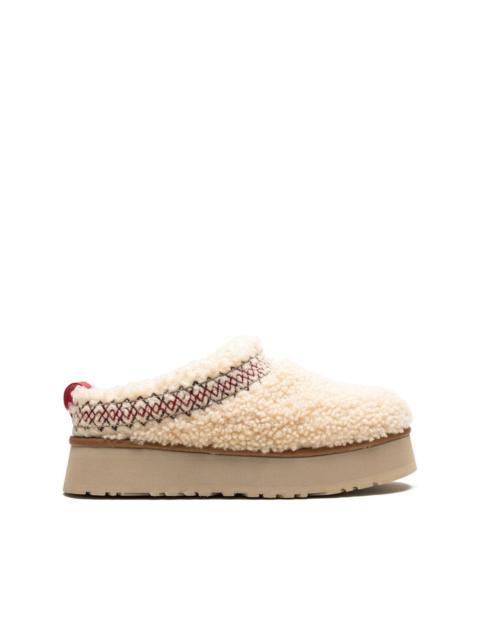 UGG Tazz Ugg Braid "Heritage Braid Natural" slippers