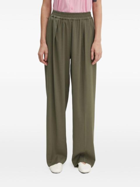 SAMSØE SAMSØE Julia elasticated pleated trousers