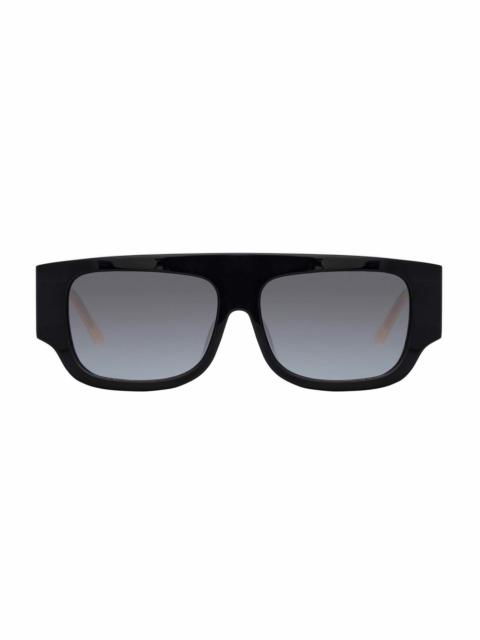 N°21 FLAT TOP SUNGLASSES