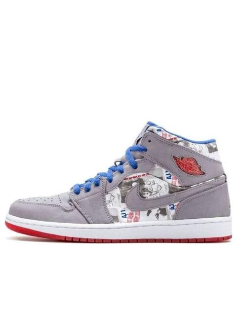 Jordan Air Jordan 1 Retro LS 'Stealth' 315794-041