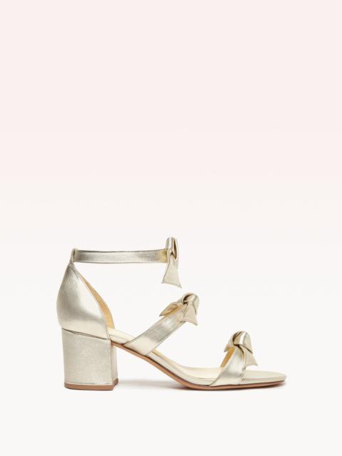 ALEXANDRE BIRMAN LOLITA BLOCK 60 METALLIC GOLDEN