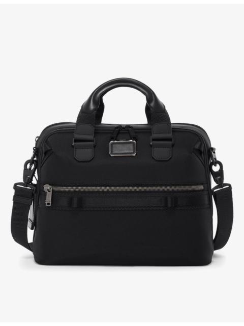 TUMI Callhoun nylon briefcase
