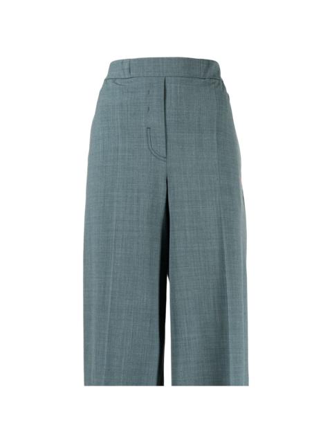 Off-White high-waisted tailored shorts