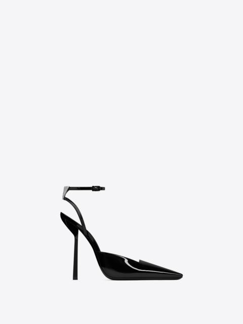 anouk pumps in patent leather