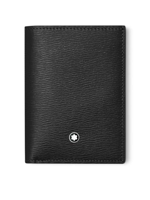 Montblanc Leather Meisterstück 4810 Card Holder