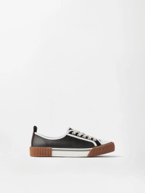 VERSACE Goliath Nappa Sneakers