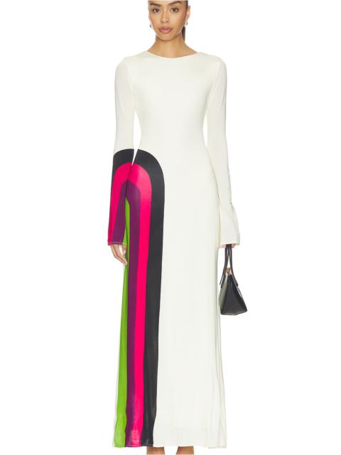CALA de la CRUZ Amay Dress