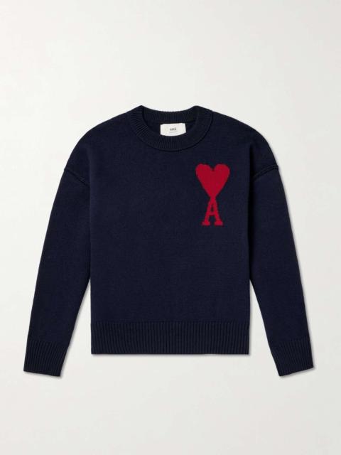 AMI Paris 레드 AMI DE COEUR 스위치