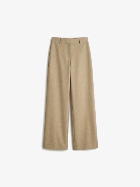 M.M.LaFleur Tinsley Wide-Leg Trouser - Luxe Flex Suiting