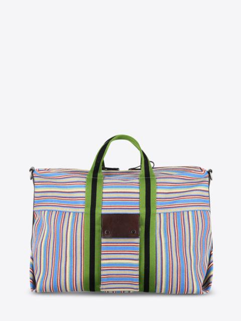 Dries Van Noten LARGE CANVAS TOTE BAG