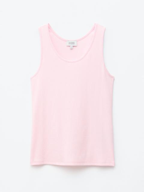 & Other Stories Ribbed Cotton Tank Top