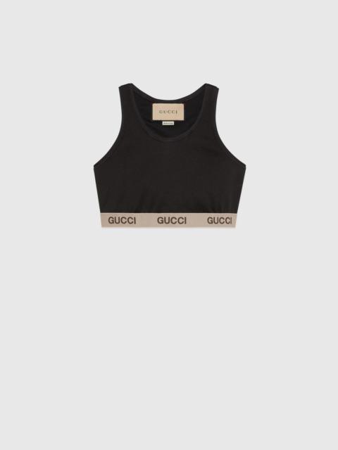 GUCCI The North Face x Gucci sleeveless top