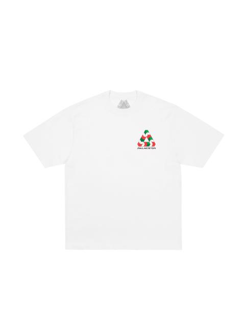 09 TRI-FERG T-SHIRT WHITE