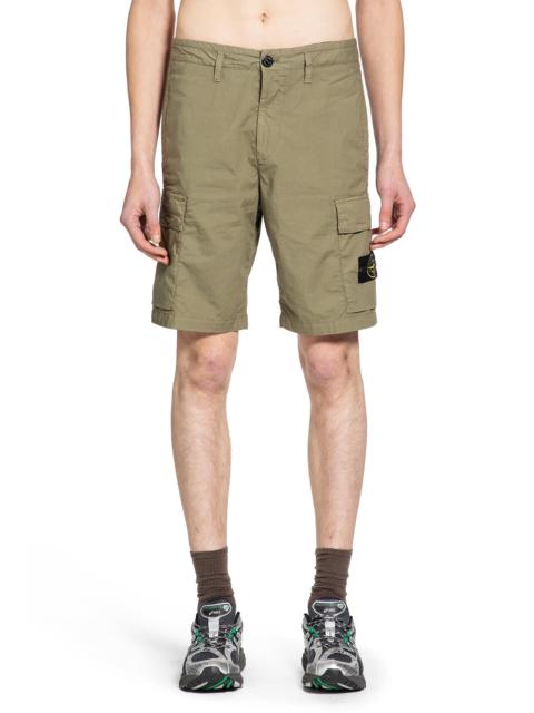 Stone Island L100020 Cargo Shorts