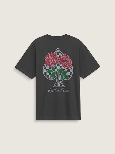 Vans The Painted Rose T-Shirt
