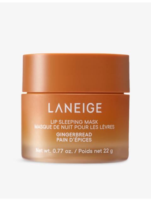 Laneige Gingerbread Sleeping Mask 20g