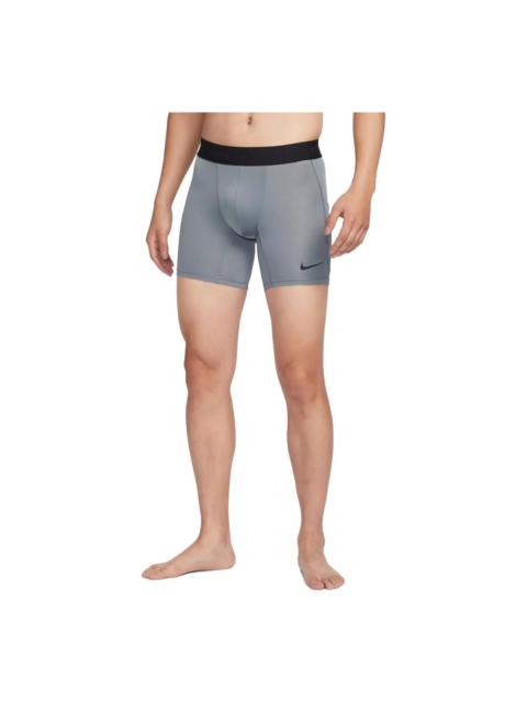 Nike Nike Pro Dri-FIT Fitness Shorts 'Grey' FB7959-084