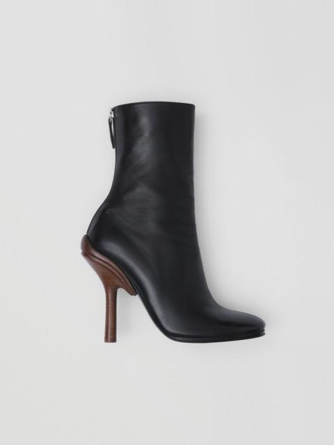 Burberry Lambskin Stiletto-heel Boots