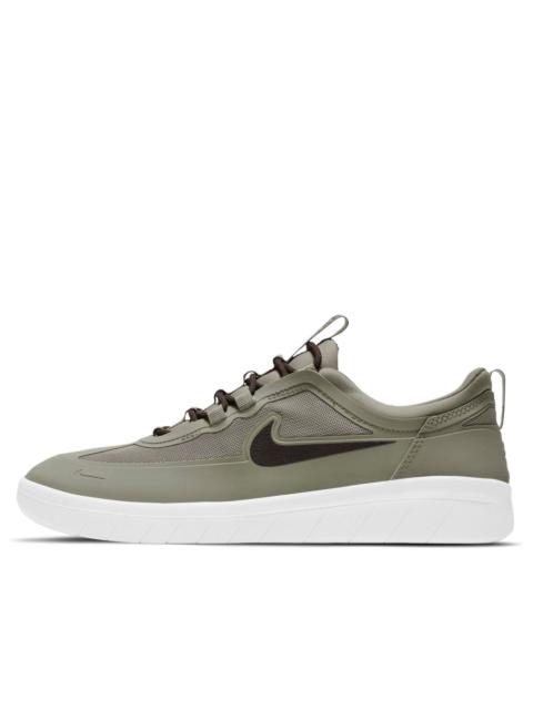 Nike Nike Nyjah Free 2.0 SB 'Light Army' BV2078-300