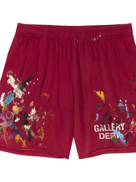 GALLERY DEPT. Insomia Shorts "Bordeaux" GD187