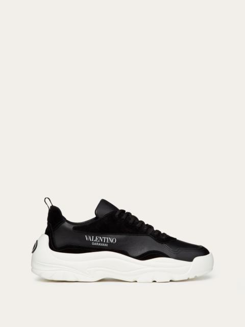 GUMBOY CALFSKIN SNEAKER