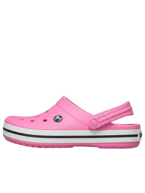 crocs (WMNS) Crocs Classic Bayaband Clog 'Pink Lemonade' 11016-669