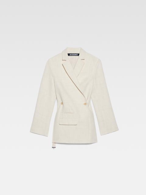 JACQUEMUS La veste Tibau