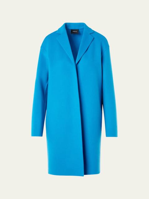 AKRIS Mae Cashmere Top Coat