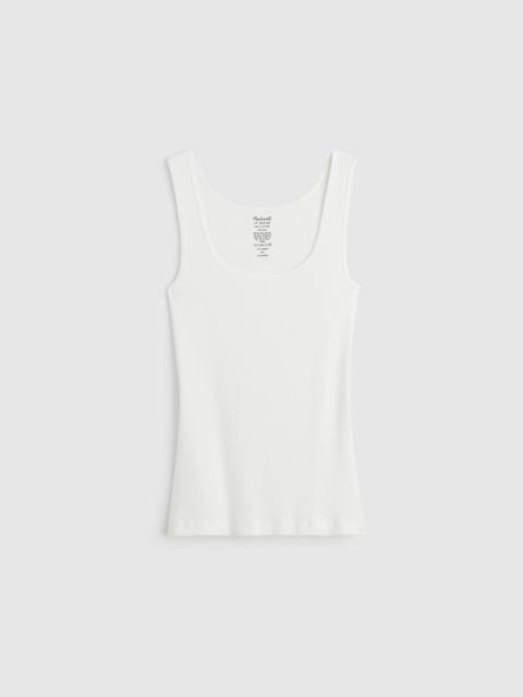 Madewell Scoopneck Tank