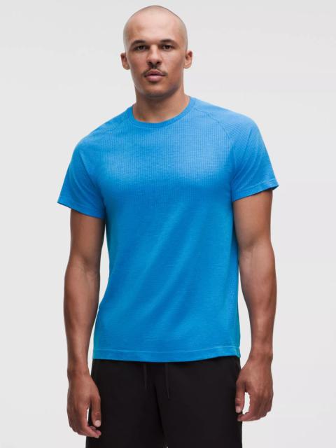 lululemon Metal Vent Tech Short-Sleeve Shirt