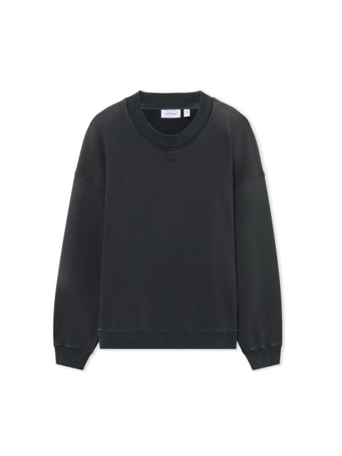 Off-White Laundry Off Stamp Oversized Crewneck