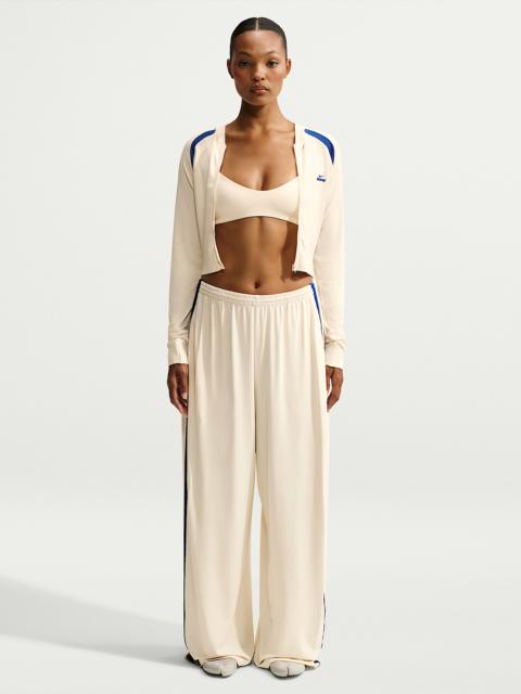 Nike NikeSKIMS Stretch Knit Women's Wide-Leg Pants