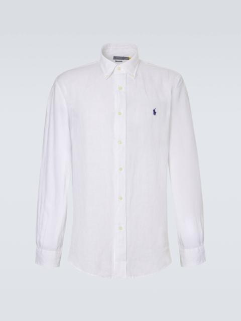 Polo Ralph Lauren Linen shirt