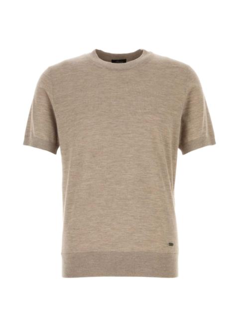 Brioni short-sleeve T-shirt