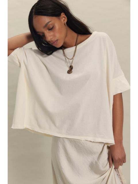 FREE PEOPLE We The Free Rex Oversized Cotton Tee