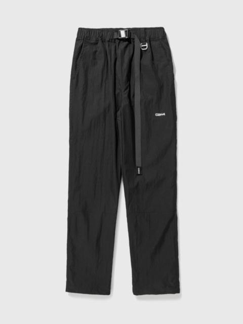 C2H4 STAI BUCKLE TRACK PANTS