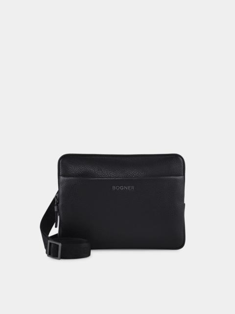 BOGNER Jasper Linus shoulder bag in Black