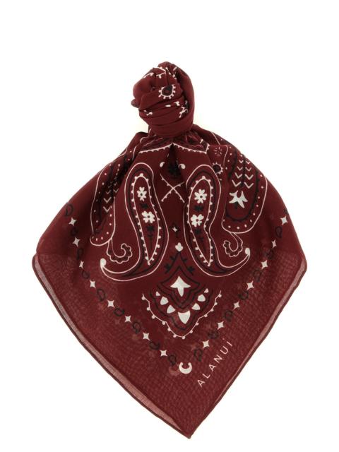 Alanui Bandana Paisley