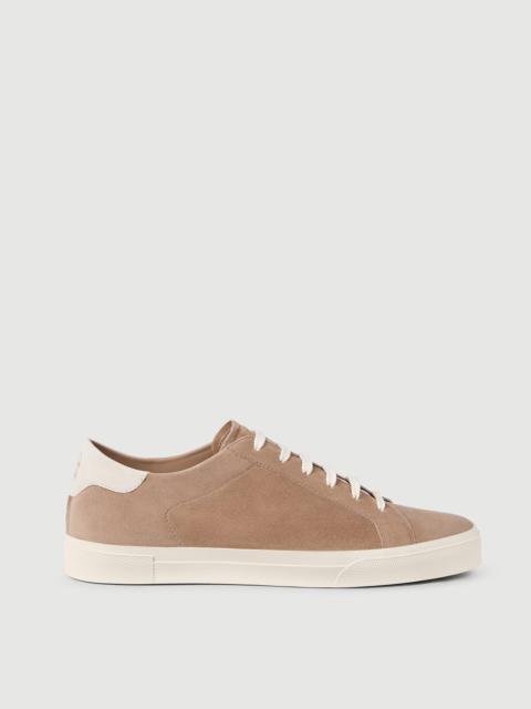 Brunello Cucinelli Suede sneakers