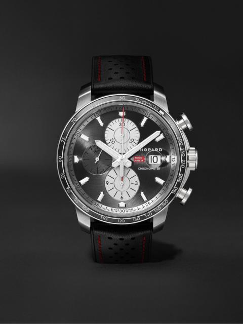 Chopard Mille Miglia 2021 Race Edition Limited Edition Automatic Chronograph Stainless Steel Watch, Ref. 168