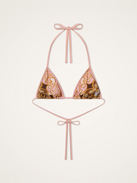 La DoubleJ Bikini Top