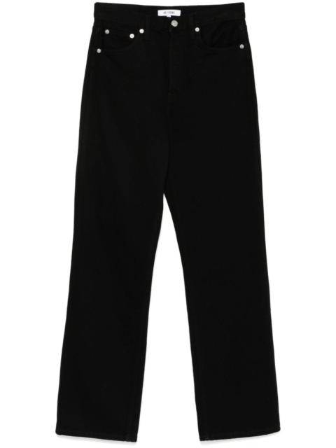 RE/DONE 90s high-rise jeans