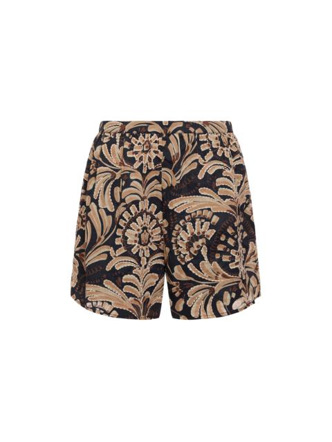 MARIE OLIVER CLEO SHORT