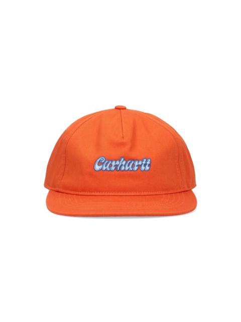 さらに100円引き◆CARHARTT◆LIQUID SCRIPT CAP さらに100円引き◇CARHARTT◇LIQUID SCRIPT CAP (Carhartt