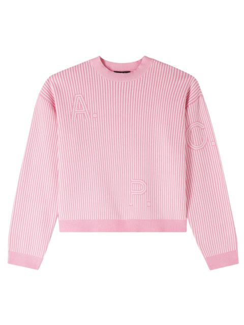 A.P.C. DAISY SWEATER