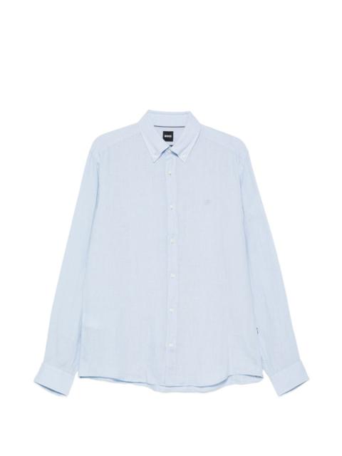 BOSS buttoned shirt