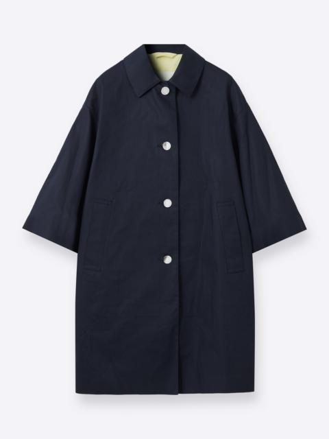 Mackintosh Collin Raintec® Cropped Sleeve Coat