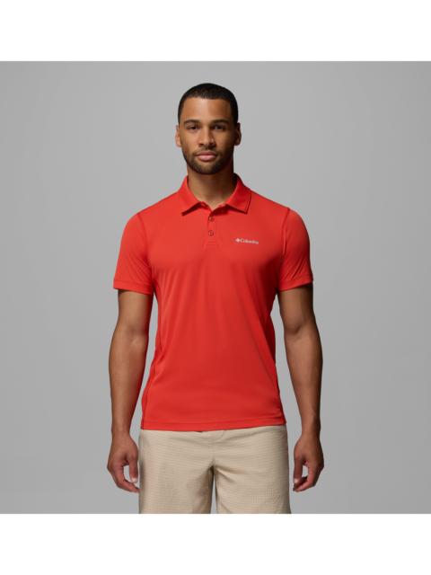 Columbia Men's Zero Rules Light Polo