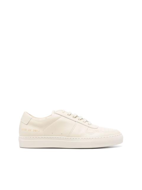 Common Projects BBall leather sneakers
